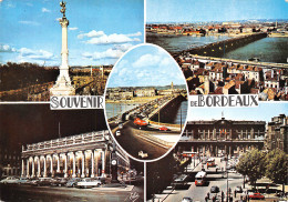 BORDEAUX  Souvenir  36 (scan Recto Verso)MG2805 - Bordeaux