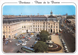 BORDEAUX  Place De La Bourse  1 (scan Recto Verso)MG2806 - Bordeaux