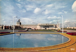 BORDEAUX  Aéroport De Mérignac L' Aérogare  3 (scan Recto Verso)MG2806 - Bordeaux