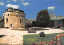 BORDEAUX  Tour Des Anglais Dans Le Parc De L'école De La Magistrature  24 (scan Recto Verso)MG2806 - Bordeaux