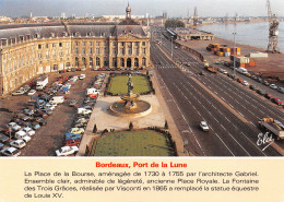 BORDEAUX  Port De La Lune  28 (scan Recto Verso)MG2806 - Bordeaux