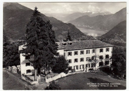 COLONIA CLIMATICA COMASCA - CASASCO D'INTELVI - COMO - 1955 - Como