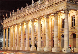 BORDEAUX   Le Grand Théatre Et Ses Douze Colonnes Et Ses Douze Muses 28 (scan Recto Verso)MG2808 - Bordeaux