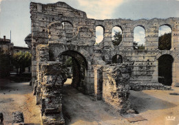 BORDEAUX  Ruine De L'amphithéatre Gallien   18 (scan Recto Verso)MG2809 - Bordeaux