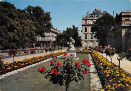 BORDEAUX  Terrasses Fleuries Du Jardin Public  20 (scan Recto Verso)MG2809 - Bordeaux