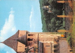 MARQUAI Chateau De Commarques Vues Du Chateau De Laussel 10  (scan Recto Verso)MG2812 - Périgueux