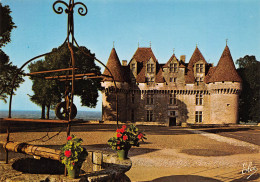 MONBAZILLAC Face Du Chateau 11  (scan Recto Verso)MG2812 - Périgueux