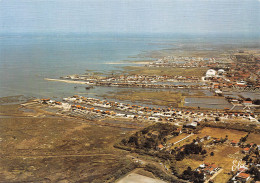 33 GUJAN MESTRAS  Les Ports Ostreicoles Du  Bassin D ARCACHON  11 (scan Recto Verso)MG2814 - Arcachon