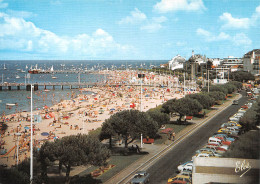 ARCACHON La Plage Et Les Jetees 20 (scan Recto Verso)MG2815 - Arcachon