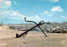 ARCACHON  Ancre Du Port De Plaisance  21 (scan Recto Verso)MG2816 - Arcachon