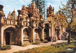 26 HAUTERIVES  Palais Ideal Du Facteur CHEVAL  Facade Ouest  28 (scan Recto Verso)MG2818 - Hauterives