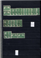 Deutsches Reich  N° 116 N** N* Obli - Used Stamps