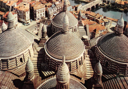 PERIGUEUX  Les Cinq Coupoles De La Basilique Saint Front 12 (scan Recto Verso)MG2820 - Périgueux