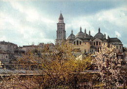 PERIGUEUX La Basilique Saint Front Vue Des Berges 14 (scan Recto Verso)MG2820 - Périgueux