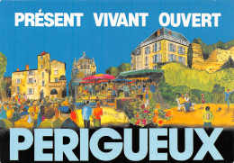 PERIGUEUX 1982   26 (scan Recto Verso)MG2820 - Périgueux