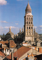 PERIGUEUX Les Domes Lanternons Et Le Clocher  De La Cathedrale St Front  34 (scan Recto Verso)MG2820 - Périgueux