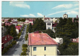 PARABIAGO - VIALE MATTEOTTI E PANORAMA - 1982 - Milano (Milan)