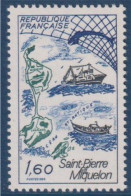 Série Touristique : Saint Pierre Et Miquelon 1.60F N°2193 Neuf Gommé - Unused Stamps