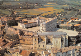 GRIGNAN Vue D Ensemble Et Chateau  18 (scan Recto Verso)MG2827 - Grignan