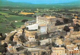 GRIGNAN Vue D Ensemble Du Chateau Et De Ses Alentours  20 (scan Recto Verso)MG2827 - Grignan