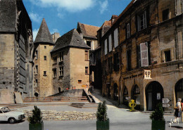 SARLAT  La Place Des Festivites    36 (scan Recto Verso)MG2828 - Sarlat La Caneda