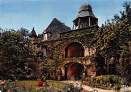 SARLAT Le Jardin Fleuri Du Presidial 39 (scan Recto Verso)MG2828 - Sarlat La Caneda