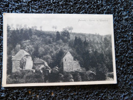 Malmédy, Ruines De Rénasténe  (Z20) - Malmedy