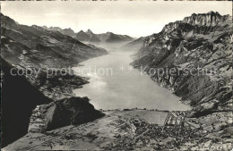 11737610 Walensee Fliegeraufnahme Walensee - Andere & Zonder Classificatie