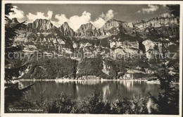 11737608 Walensee Mit Churfirsten Walensee - Andere & Zonder Classificatie