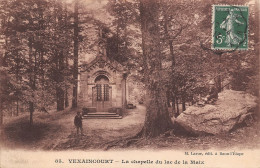 88  RAMBERVILLERS  La Chapelle Du Lac De La MAIX   25 (scan Recto Verso)MG2828BIS - Rambervillers