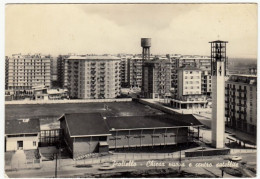 PIOLTELLO - CHIESA NUOVA E CENTRO SATELLITE - MILANO - Milano (Mailand)