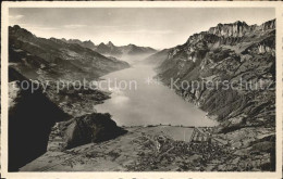 11737604 Walensee Fliegeraufnahme Walensee - Andere & Zonder Classificatie