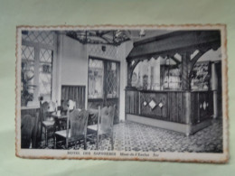 102-18-192                MONT-DE-L'ENCLUS     Hôtel Des Sapinières    Bar  ( Glacée ) - Kluisbergen
