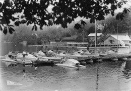 GERARDMER Pédalos Sur Le Lac  7 (scan Recto Verso)MG2828TER - Gerardmer