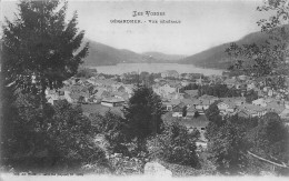 GERARDMER  Vue Générale 18 (scan Recto Verso)MG2828TER - Gerardmer