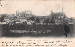 POITIERS  Vue Panoramique 19 (scan Recto Verso)MG2828UND - Poitiers