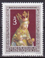 Austria, 1977, Christmas, 3s, MNH - Nuovi