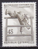 Austria, 1973, Sport, 4s, MNH - Ungebraucht