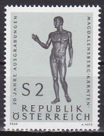 Austria, 1968, Magdelensberg Excavations, 2s, MNH - Nuovi