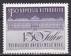 Austria, 1965, University Of Technology Vienna, 1.50s, MNH - Unused Stamps