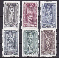 Austria, 1969, Vienna Diocese 500th Anniv, Set, MNH - Nuevos