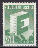 Austria, 1959, Europa CEPT, 2.40s, MNH - Nuovi