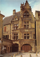 SARLAT Maison De La Boetie Construite Par Antoine De La Boetie   6  (scan Recto Verso)MG2829 - Sarlat La Caneda