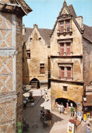 SARLAT   Hotel De Vienne   8 (scan Recto Verso)MG2829 - Sarlat La Caneda