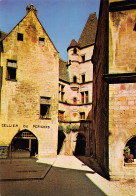SARLAT  Hotel De Maleville Ou De Vienne  10  (scan Recto Verso)MG2829 - Sarlat La Caneda