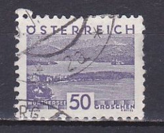 Austria, 1932, Landscapes Small Format/Wörthersee, 50g, USED - Gebraucht