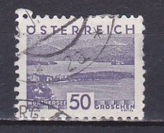 Austria, 1932, Landscapes Small Format/Wörthersee, 50g, USED - Used Stamps