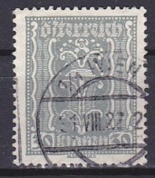 Austria, 1922, Hammer & Tongs, 30kr, USED - Used Stamps