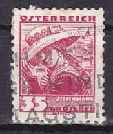 Austria, 1934, Costumes/Styria, 35g, USED - Used Stamps