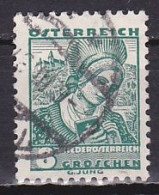 Austria, 1934, Costumes/Lower Austria, 8g, USED - Used Stamps